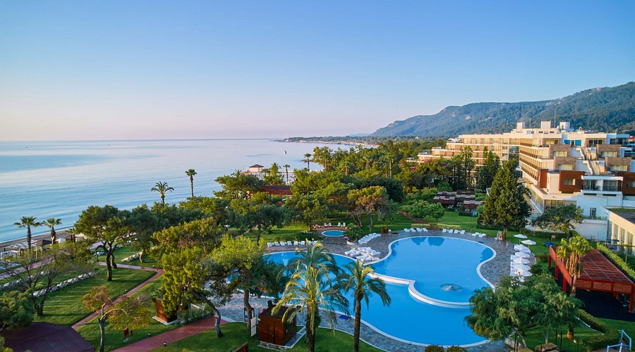 TUI Magic Life Rixos Beldibi Transfer