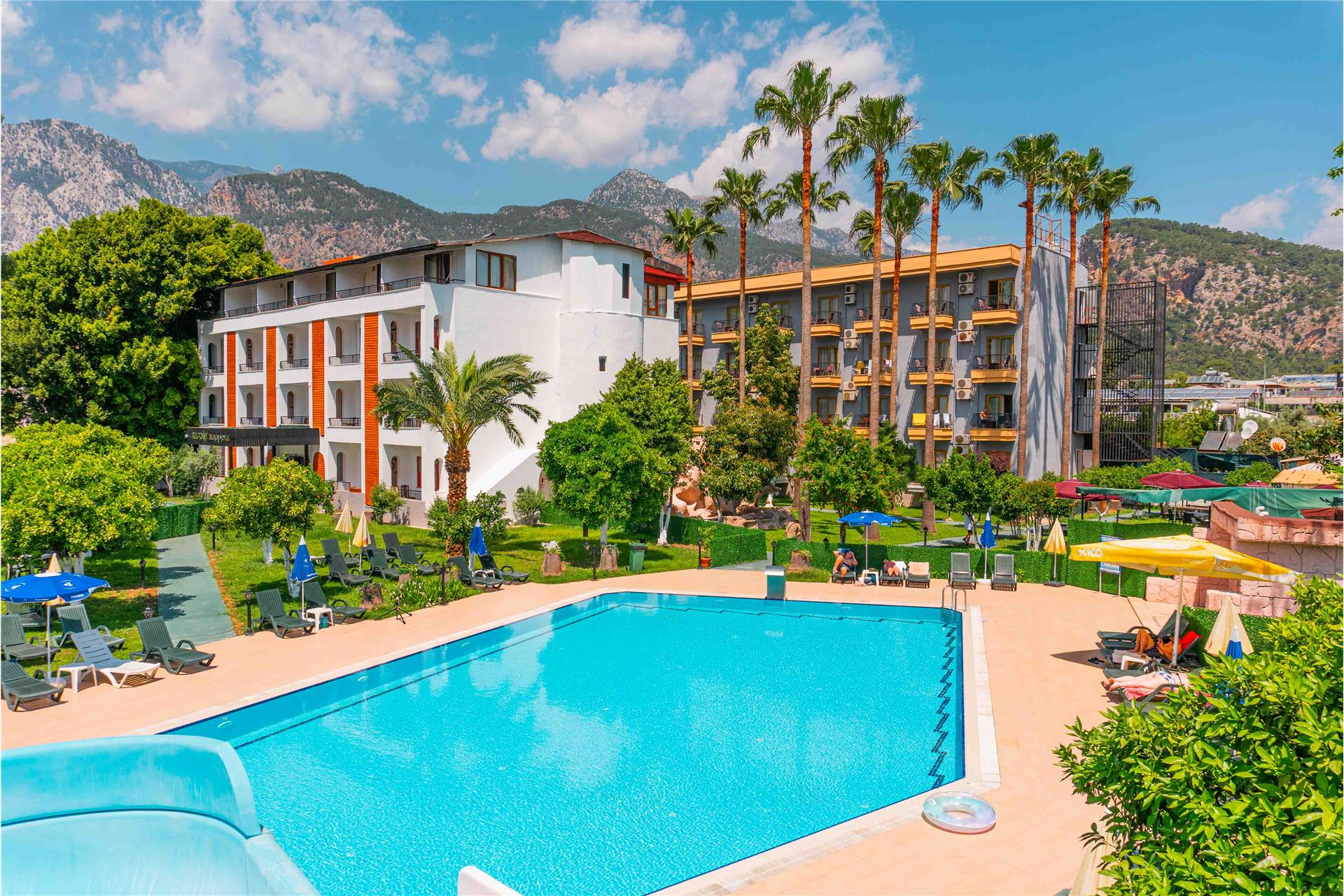 Belpoint Beach Hotel Transfer