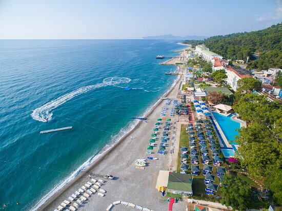 Club Hotel Rama Transfer