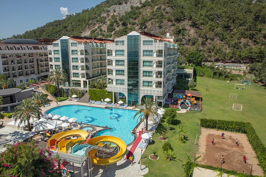 Grand Ring Hotel Transfer
