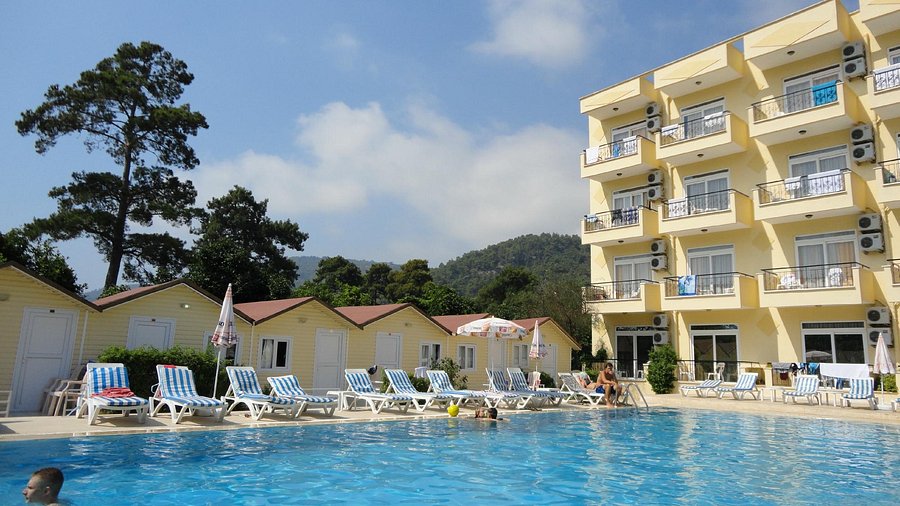 İmeros Hotel Beldibi Transfer