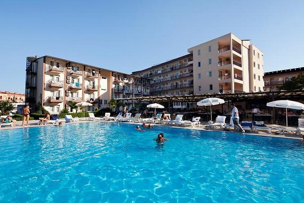 Larissa Hotel Beldibi Transfer