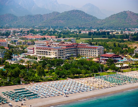LL'Oceanica Beach Resort Hotel Transfer