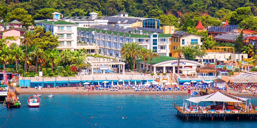 Onkel Hotels Beldibi Resort Transfer