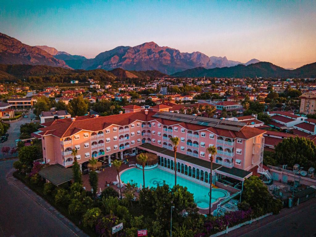 Pasha's Princess by Werde Hotels Transfer