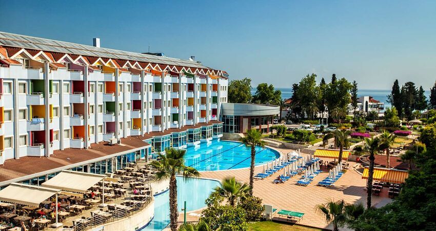 Armas Gul Beach Transfer