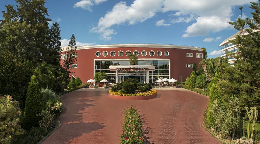 Botanik Resort Hotel Transfer