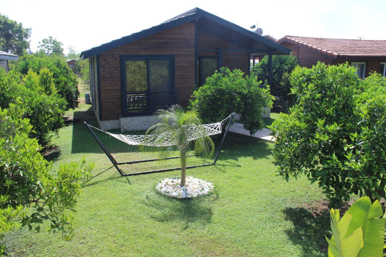 Cirali Villas Transfer Antalya