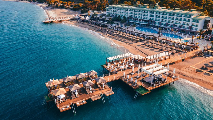 Corendon Playa Kemer Transfer