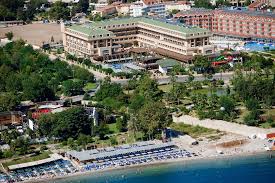 Crystal De Luxe Resort Spa Transfer