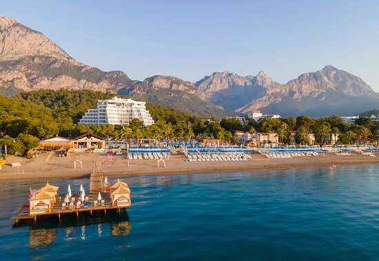 Fun Sun Comfort Beach Resort Transfer