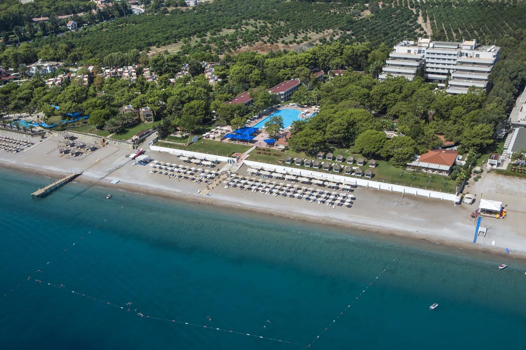 FUN SUN FAMILY Club Saphire Transfer