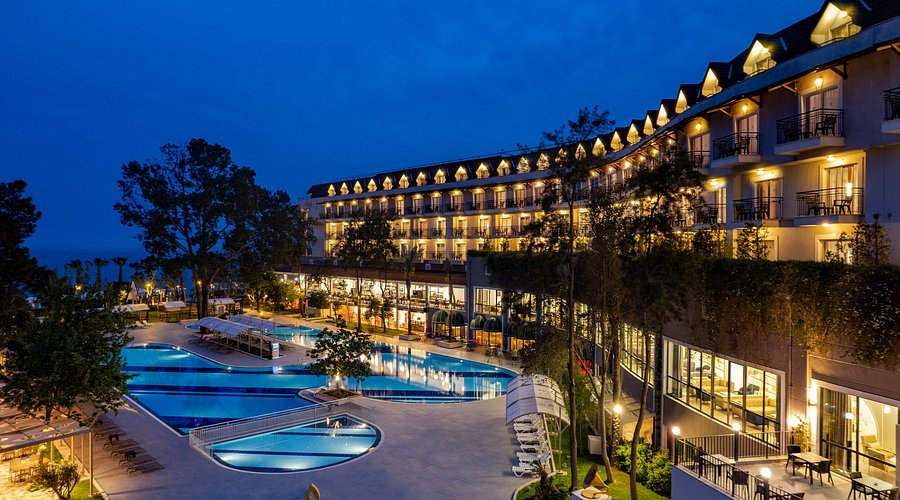 Gravel Hotels Kemer Transfer