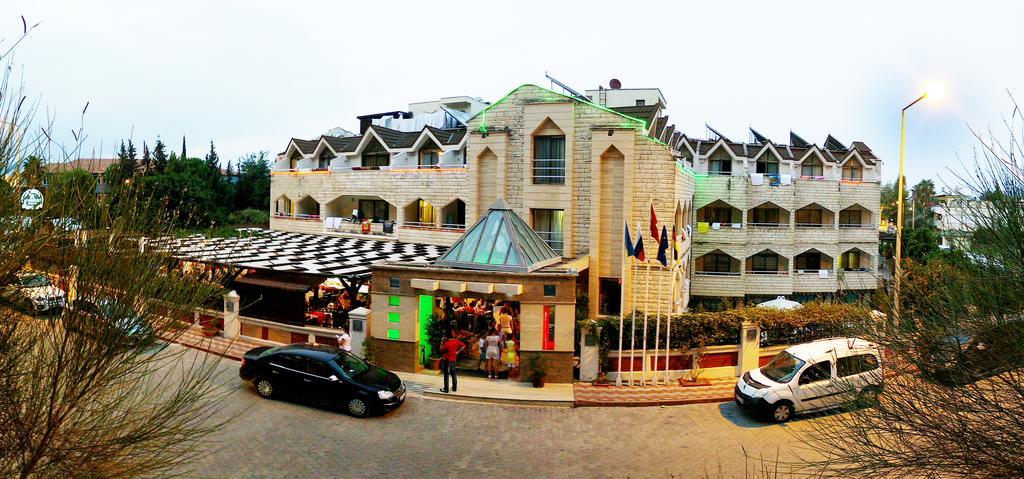 Himeros Life Hotel Transfer