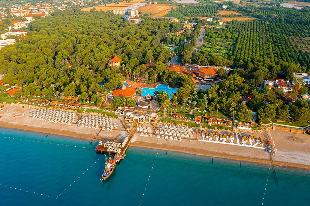 Martı Myra Hotel Transfer