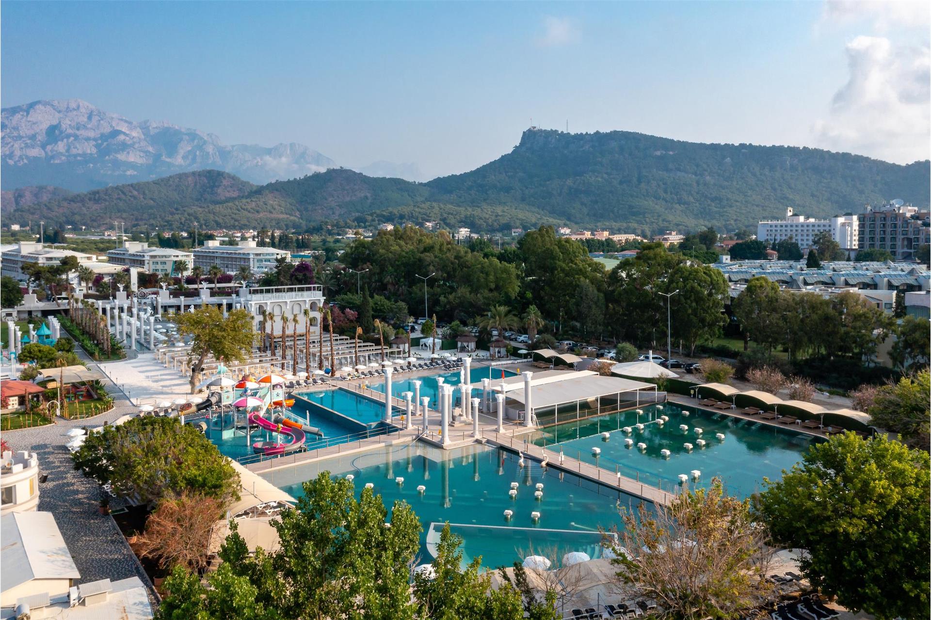 Miarosa Kemer Beach Transfer