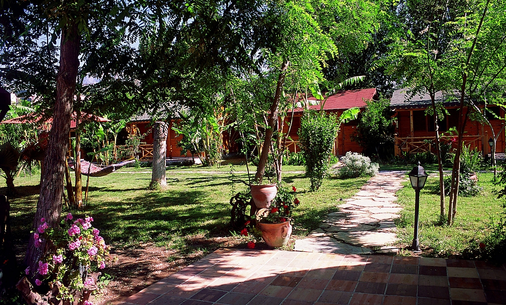 Myland Nature Hotel Transfer Antalya