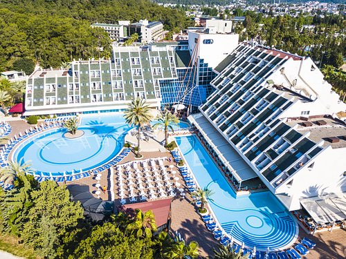 Queen's Park Hotels Transfer