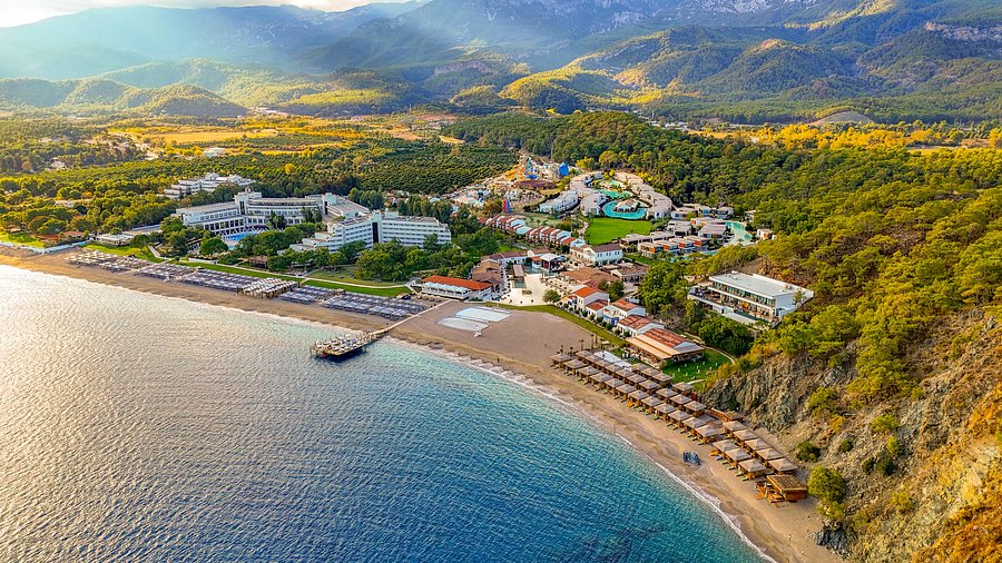 Rixos Premium Tekirova Transfer