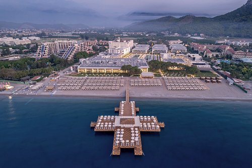 Swandor Hotels Resorts Kiris Transfer