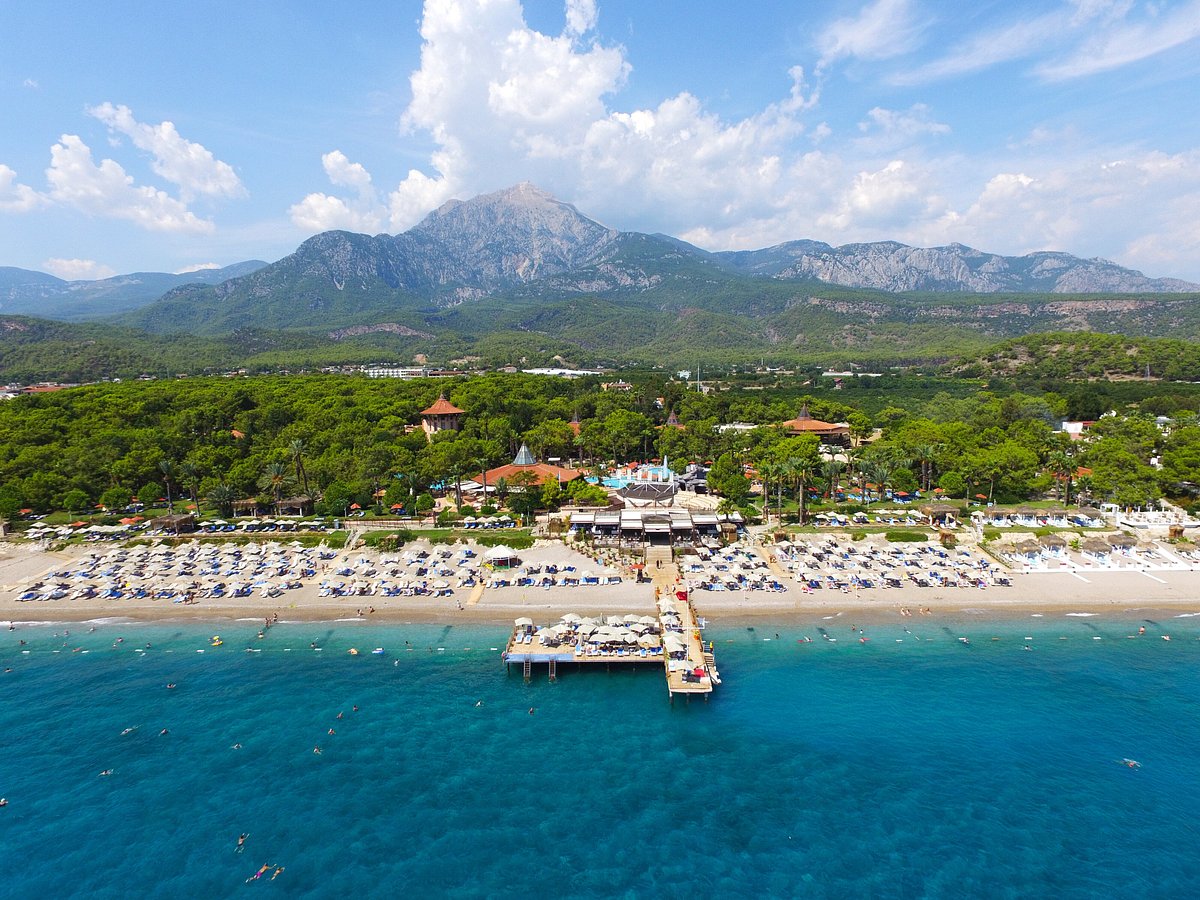 Tac'un Nisa Resort Tekirova Transfer