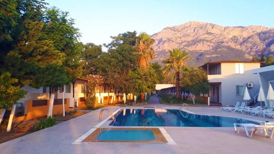 Ugur Beach Hotel Transfer