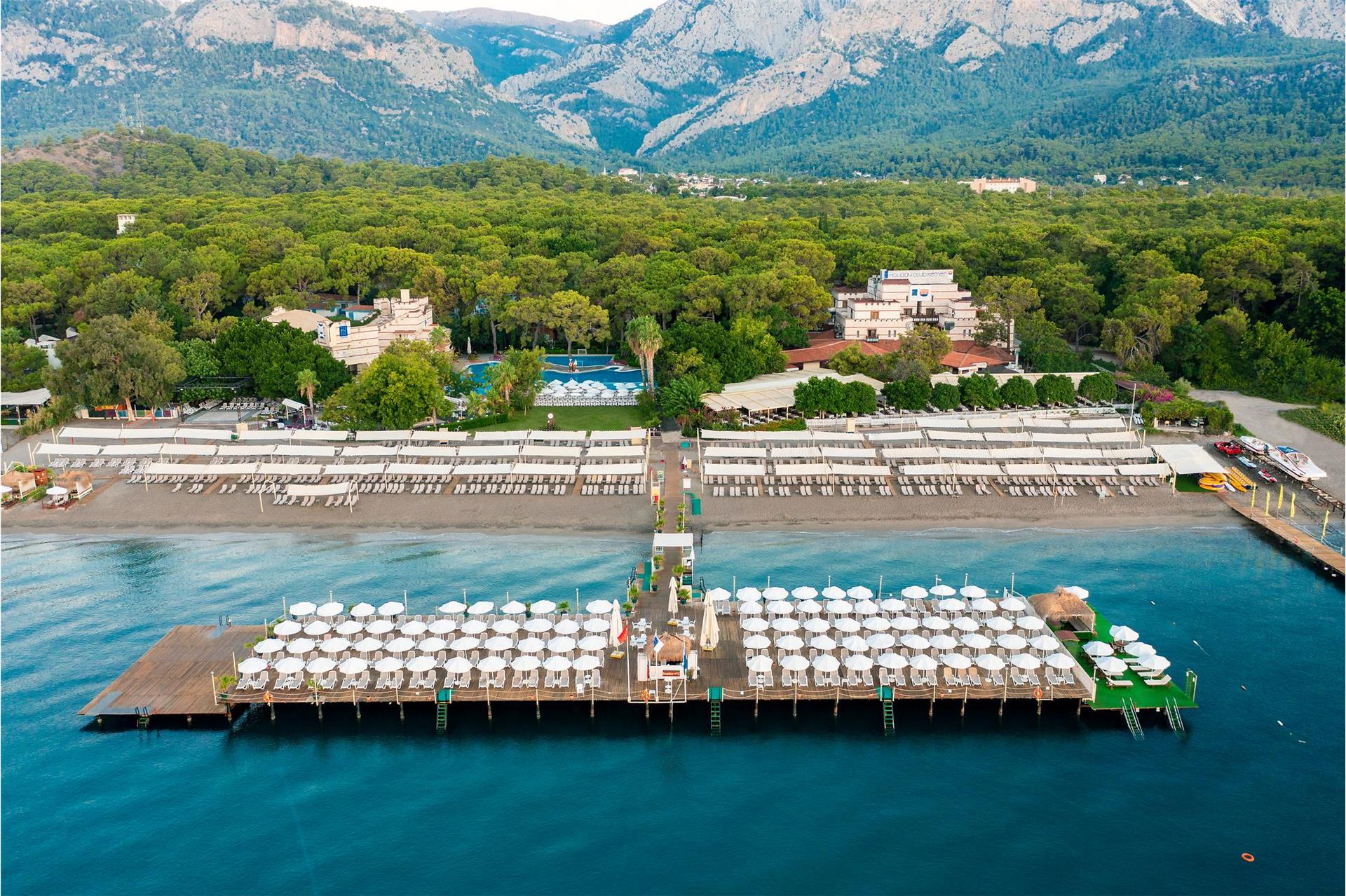 Ulusoy Kemer Holiday Club Transfer