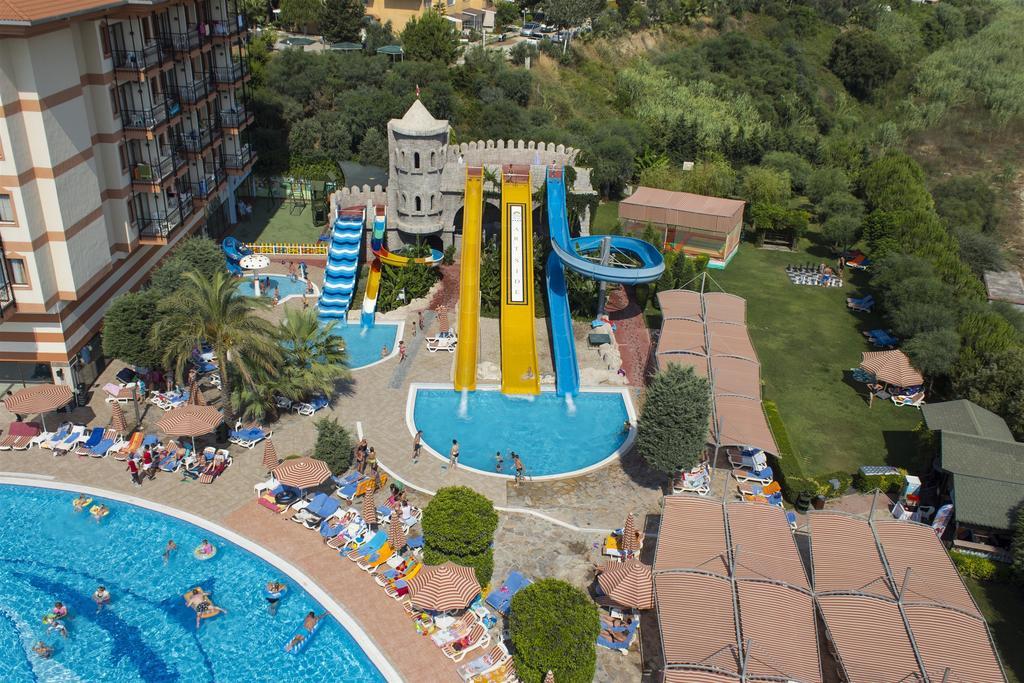Adalya Artside Hotel Transfer
