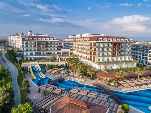 Adalya Ocean Deluxe Hotel Transfer