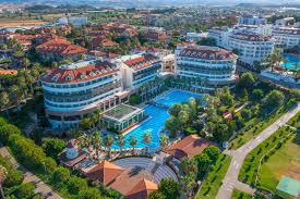 Alba Royal Hotel Transfer
