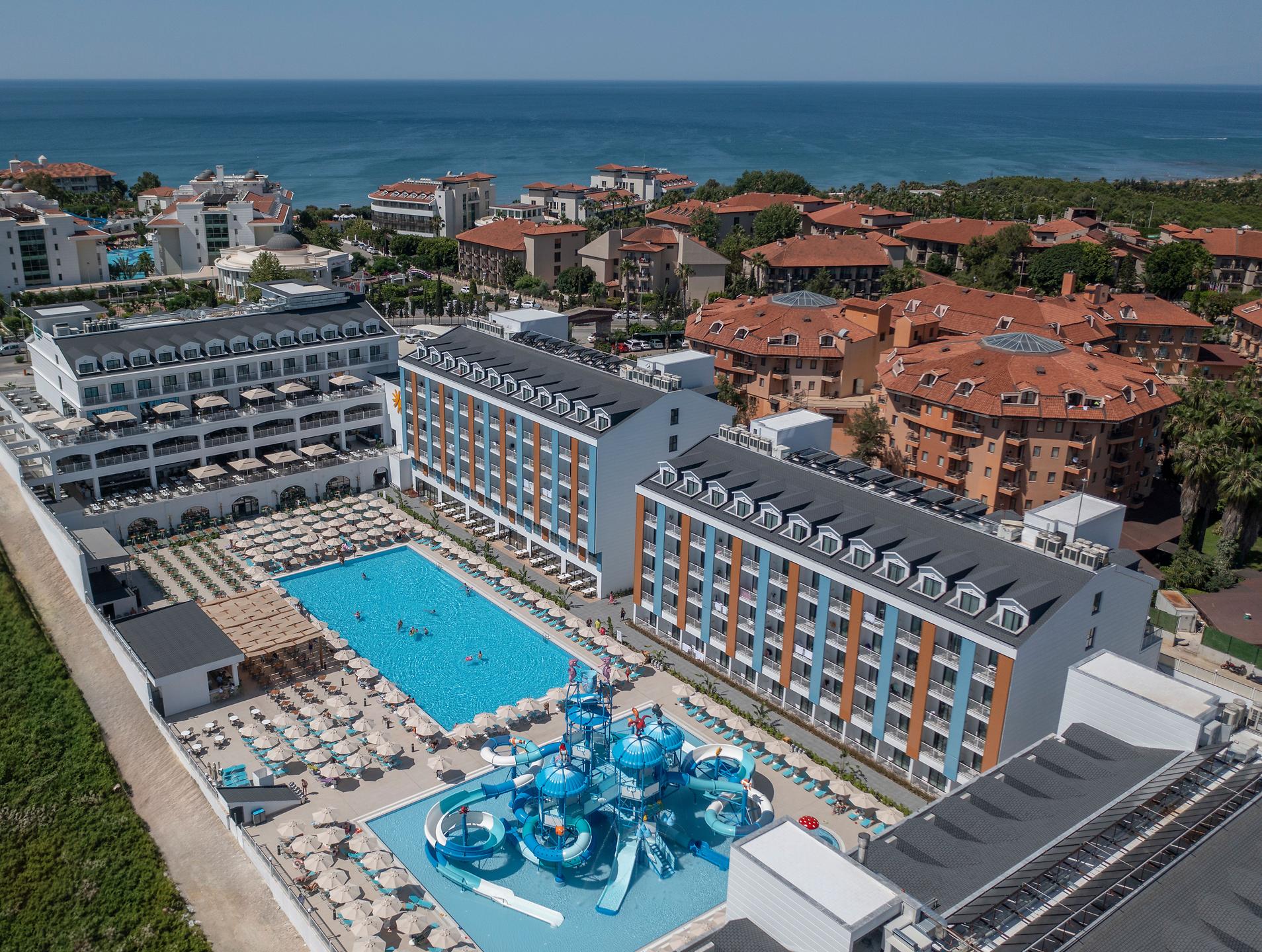 Arcanus Hotels Trendline Side Transfer