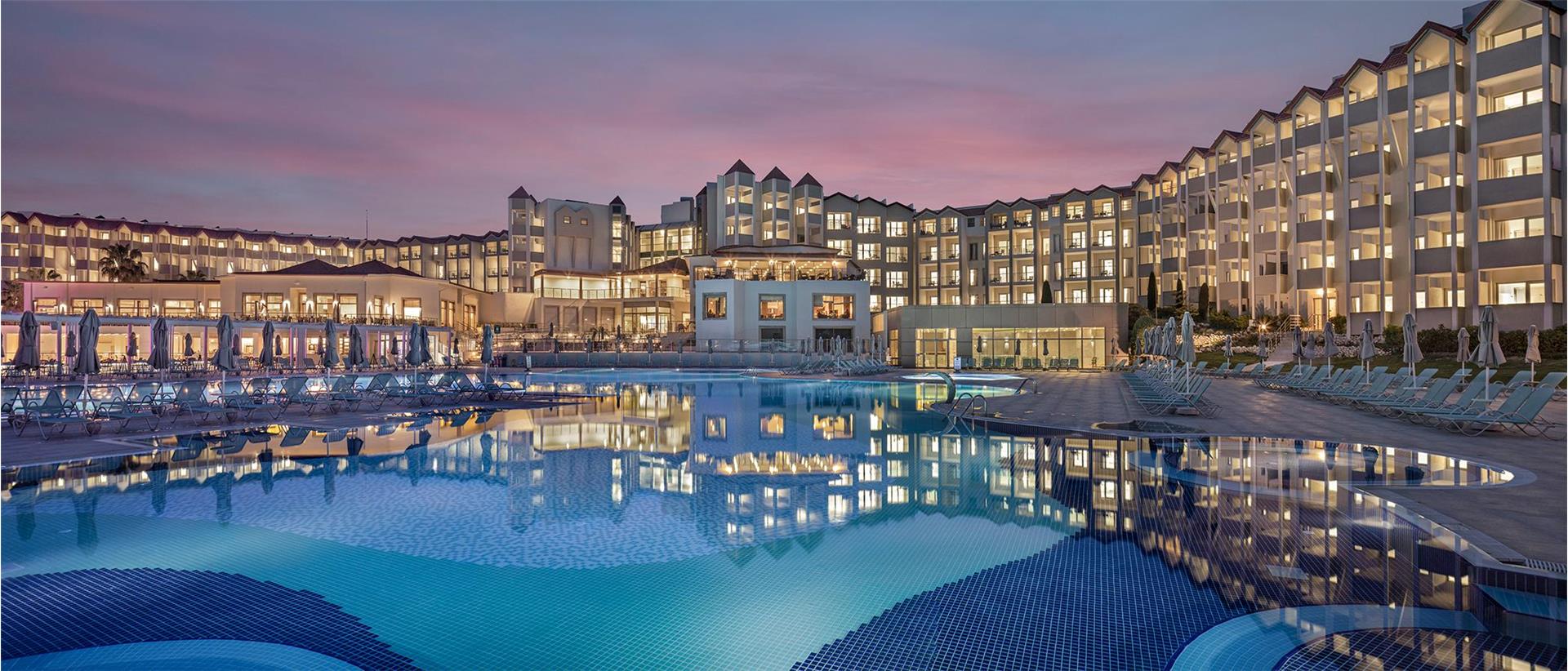 Arcanus Side Resort Transfer