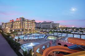 Aydınbey King's Palace Spa Transfer