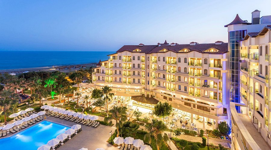 Bella Resort Spa Transfer