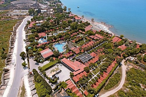 Can Garden Beach Hotel Transfer