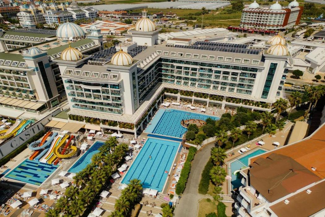 Castival Hotel Transfer