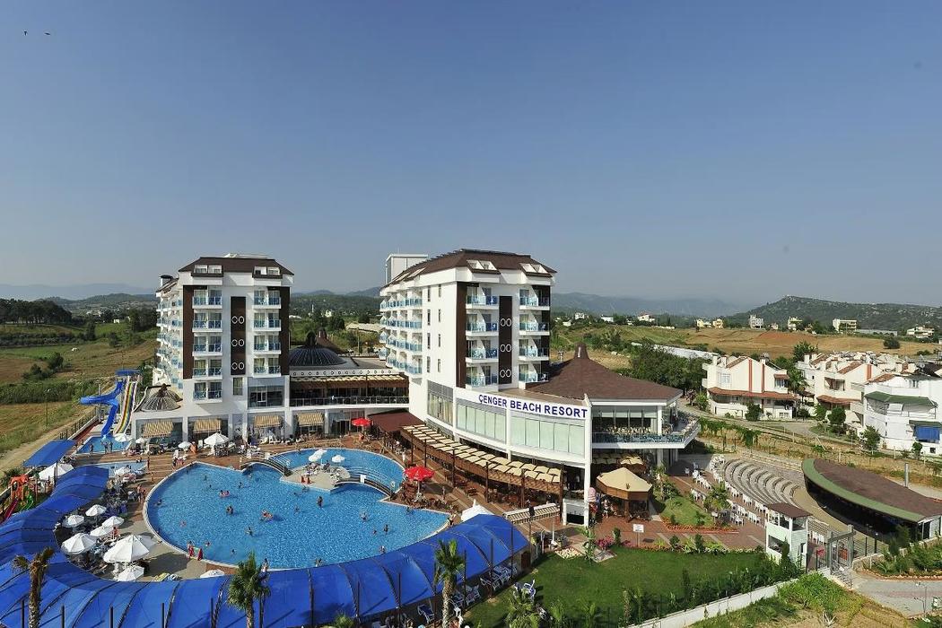 Cenger Beach Resort Spa Transfer