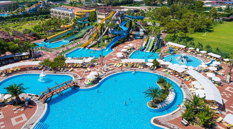 Club Hotel Turan Prince World Hotel Transfer