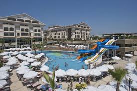 Crystal Palace Luxury Resort SPA Transfer