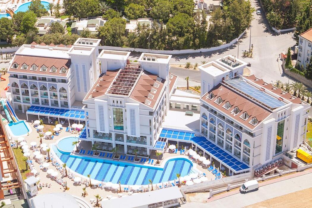 Diamond Elite ve Spa Hotel Transfer