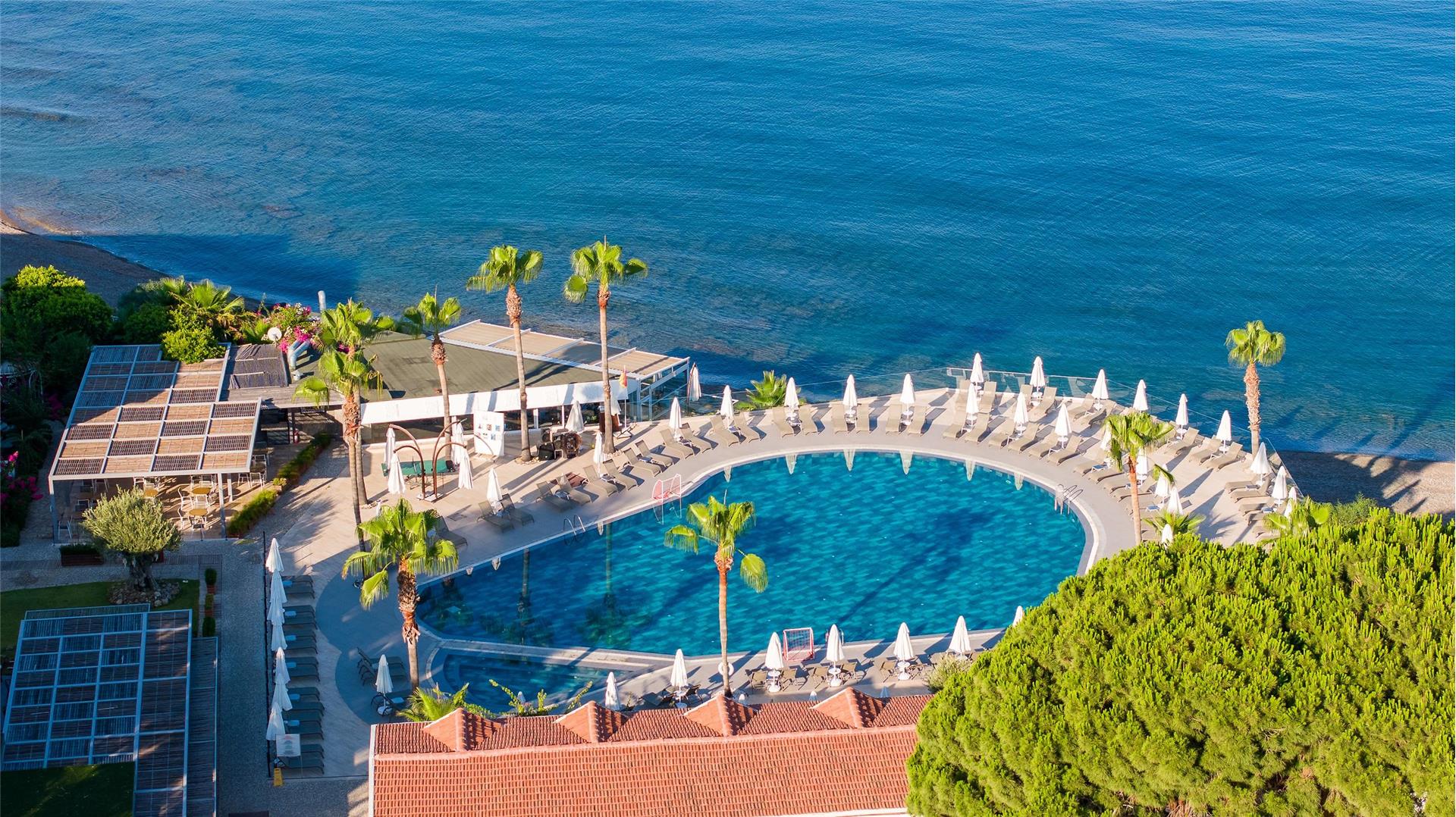 Flora Garden Beach Hotel Transfer