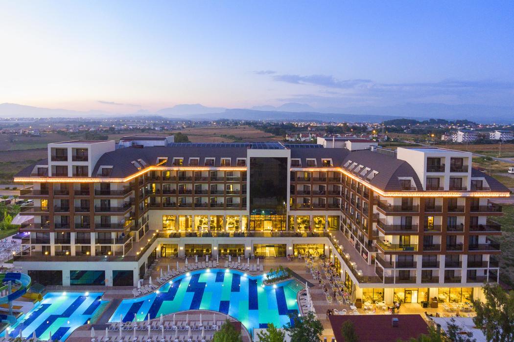 Glamour Resort Spa Hotel Transfer