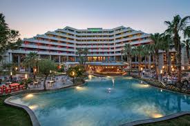 Grand Prestige Hotel Transfer