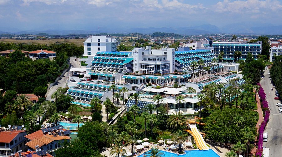 Hotel Side Star Elegance Transfer