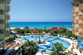 Hotel Terrace Beach Resort Transfer