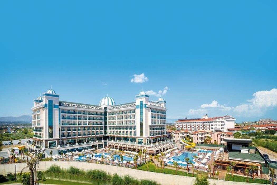 Luna Blanca Resort Spa Transfer