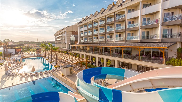 Mary Hotels Side Transfer