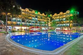 Maya World Hotel Side Transfer