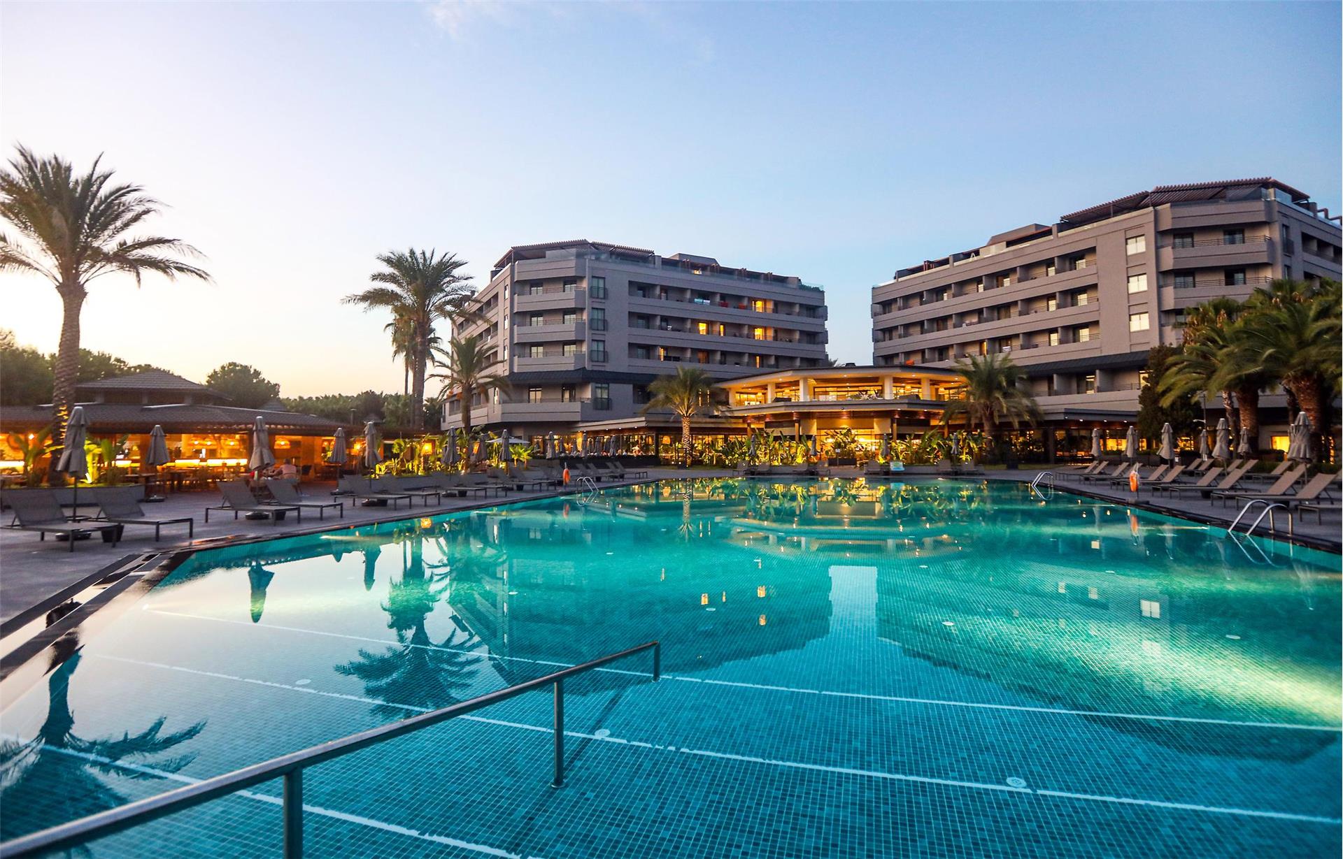 Miramare Beach Hotel Transfer