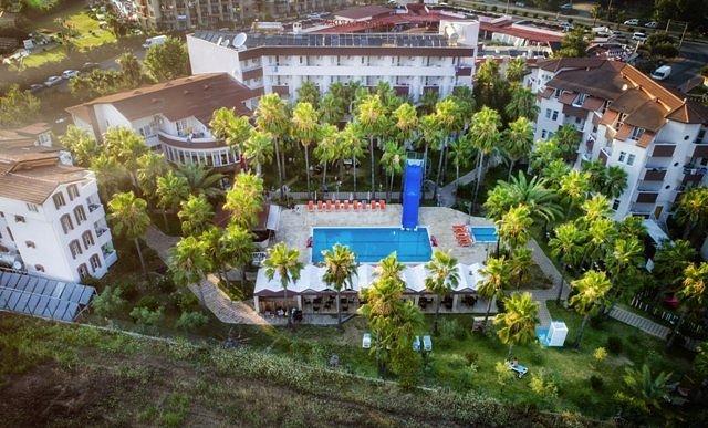 Nergos Garden Hotel Transfer